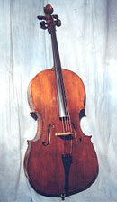 Violoncello tedesco